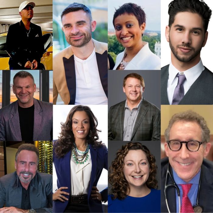 Entrepreneurs Transforming Business