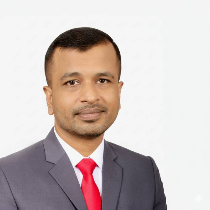 MdImranSardarAboutRedTie