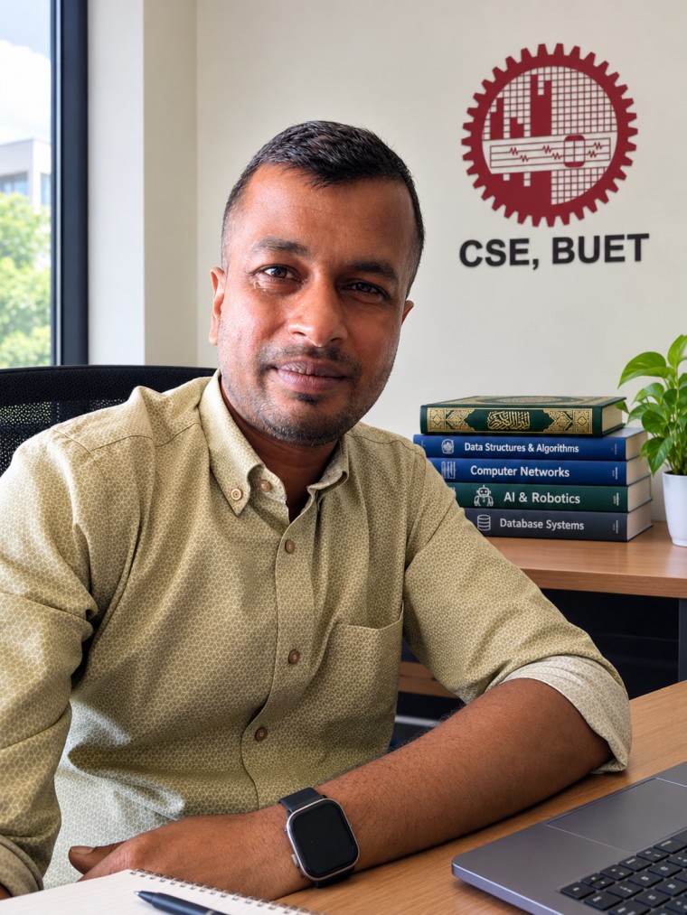Md Imran Sardar, computer engineer and brand strategist