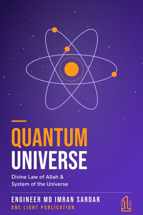 Cover of Quantum Universe, by Engineer Md Imran Sardar